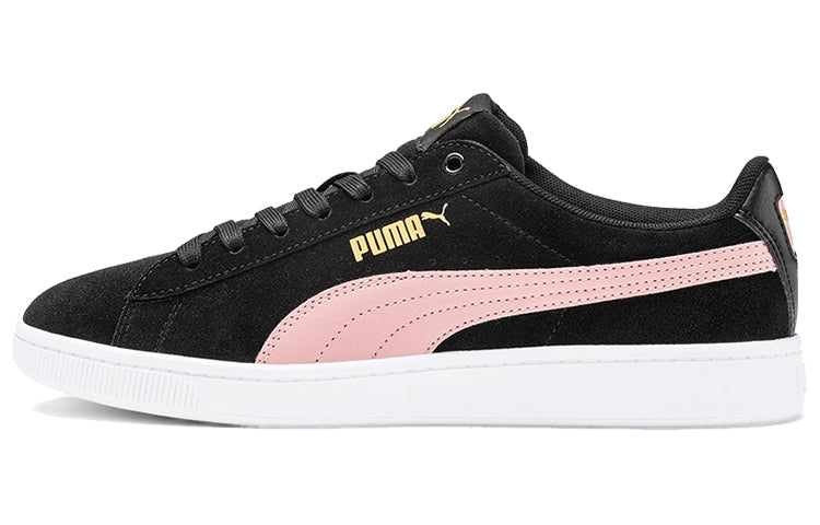 (WMNS) PUMA Vikky V2 'Black Bridal Rose' 369725-11
