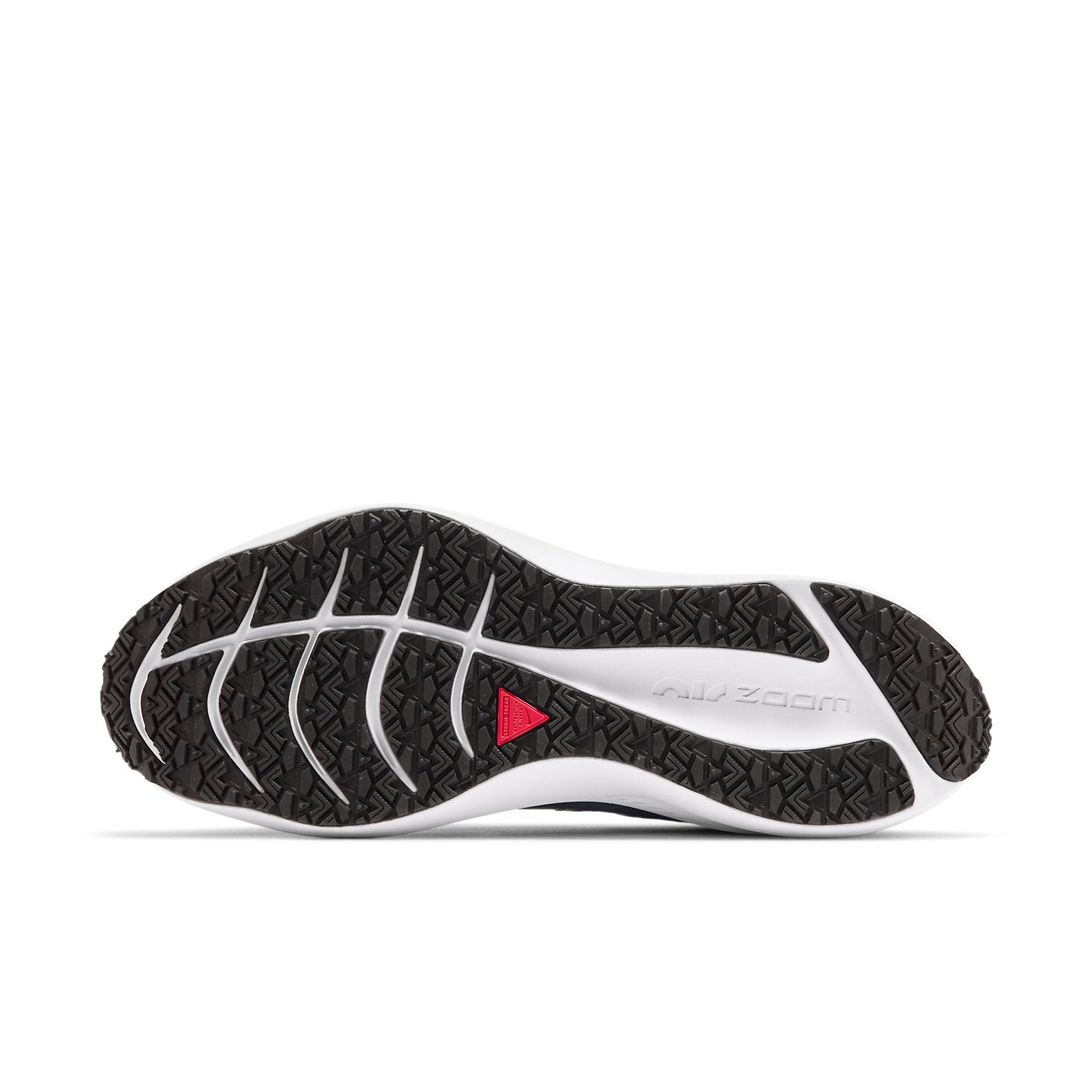 Nike Air Zoom Winflo 7 Shield 'Obisidian Mist' CU3870-403