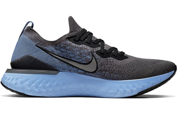 Nike Epic React Flyknit 2 'Thunder Grey Ocean Fog' BQ8928-012