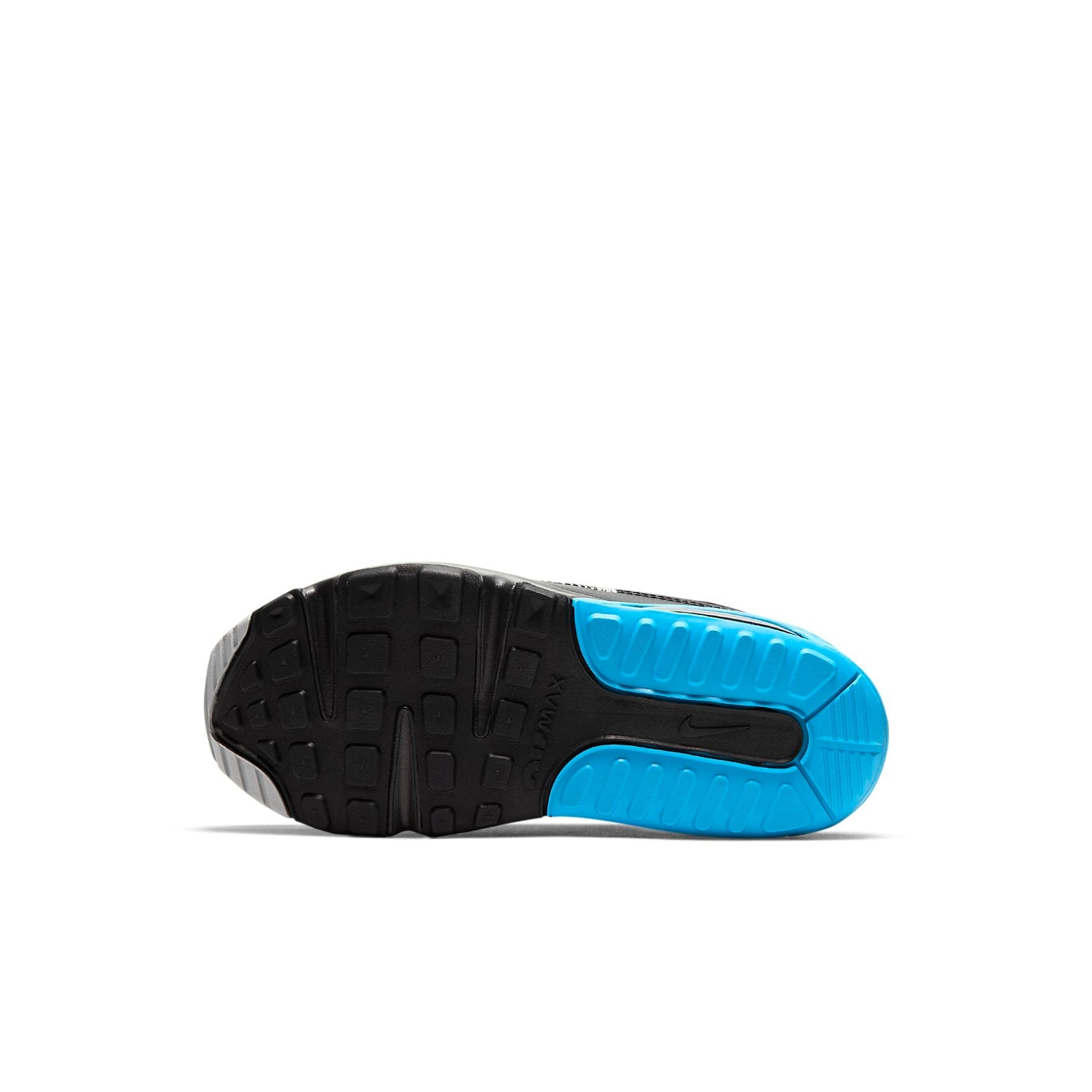 (PS) Nike Air Max 2090 'Black Light Blue Fury' DJ4609-001