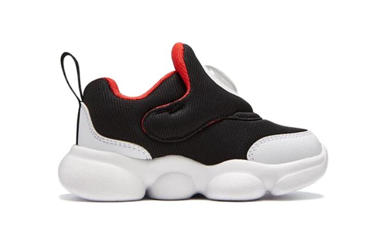 (TD) FILA Lifestyle Shoes 'Black White' K13B341601FBW