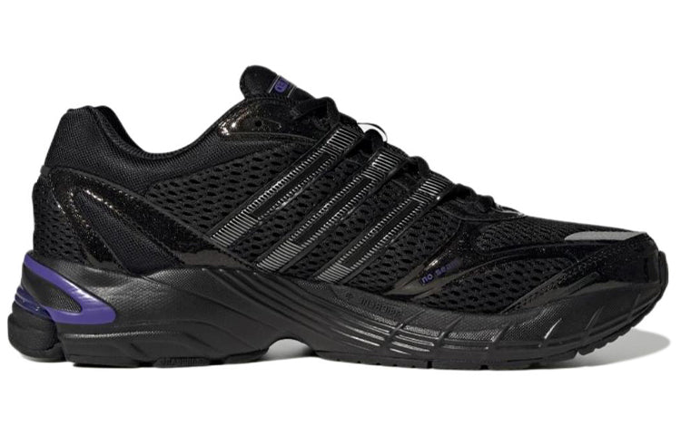 (WMNS) adidas x Naked Supernova Cushion 7 'Onyx' GY9340