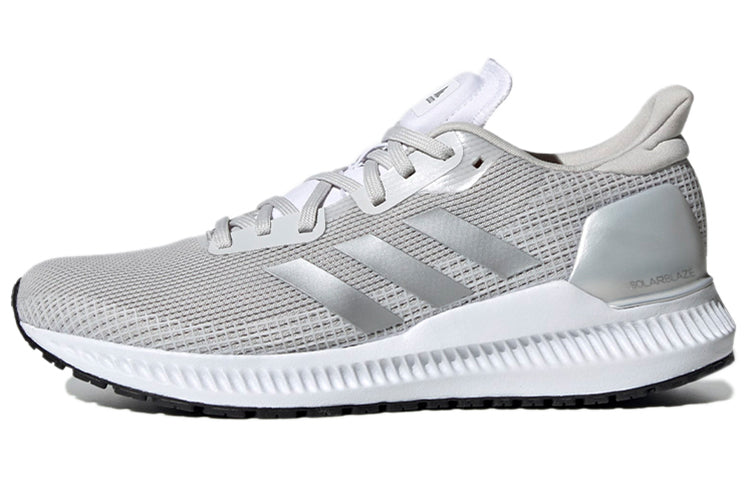(WMNS) adidas Solar Blaze Grey 'Gray White' EF0822
