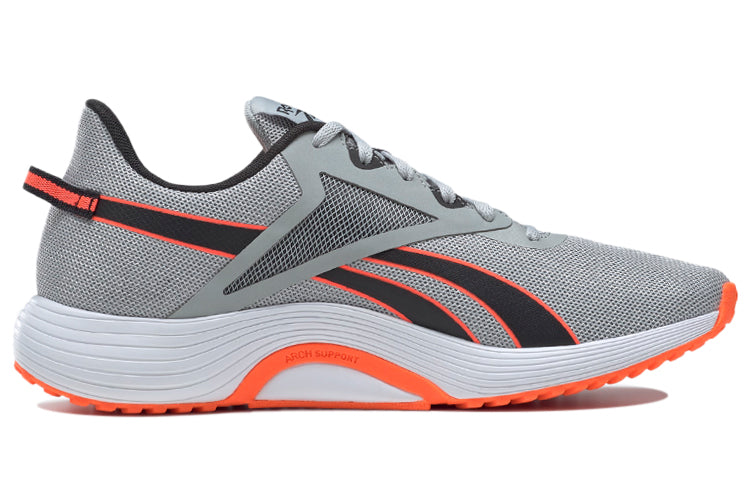 Reebok Lite Plus 3 'Grey Orange Flare' GY3960