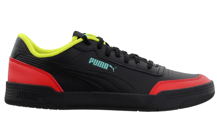 PUMA Caracal SoftFoam Casual Board Shoes Black 369863-13