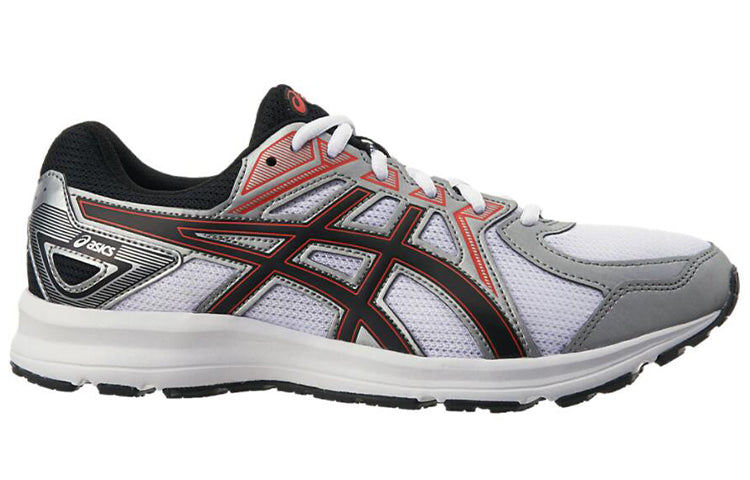 ASICS Jog 100 2 'Black Grey White' TJG138-0190