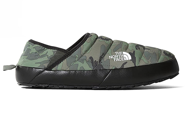 THE NORTH FACE Thermoball Traction Mule V 'Thyme Camo Print' NF0A3UZN-33U