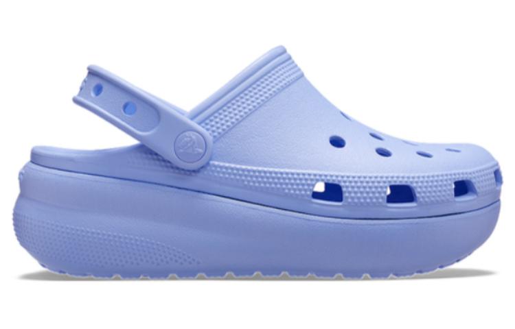 (GS) Crocs Classic Cutie Clog 'Purple' 207708-5Q6