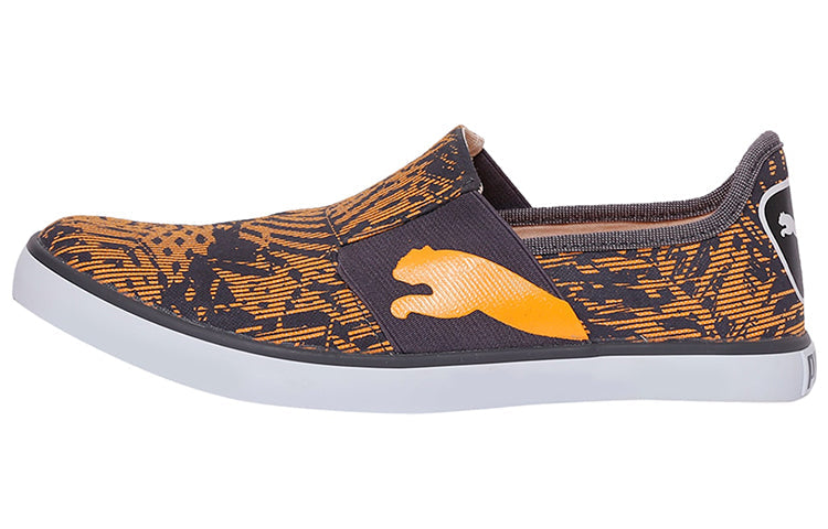 PUMA Lazy Slip On Graphic Dp Black/Orange 189396-04