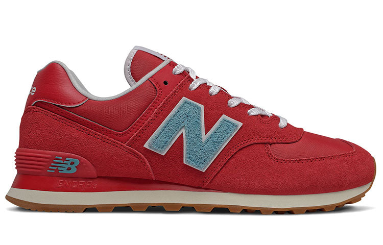 New Balance 574 'Red Gum' ML574STR