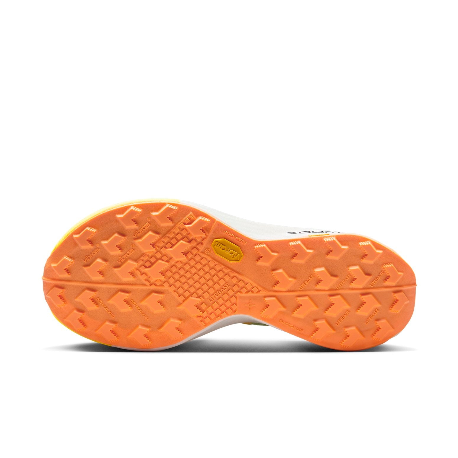 (WMNS) Nike Zoomx Ultrafly Trail 'Beige Green Orange' DZ0489-102
