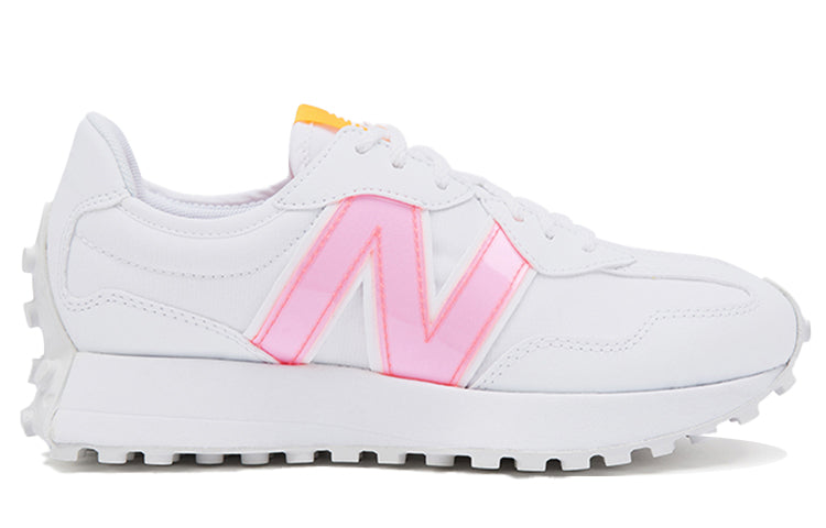(WMNS) New Balance x CoCo Gauff 327 'White Pink' WS327C01
