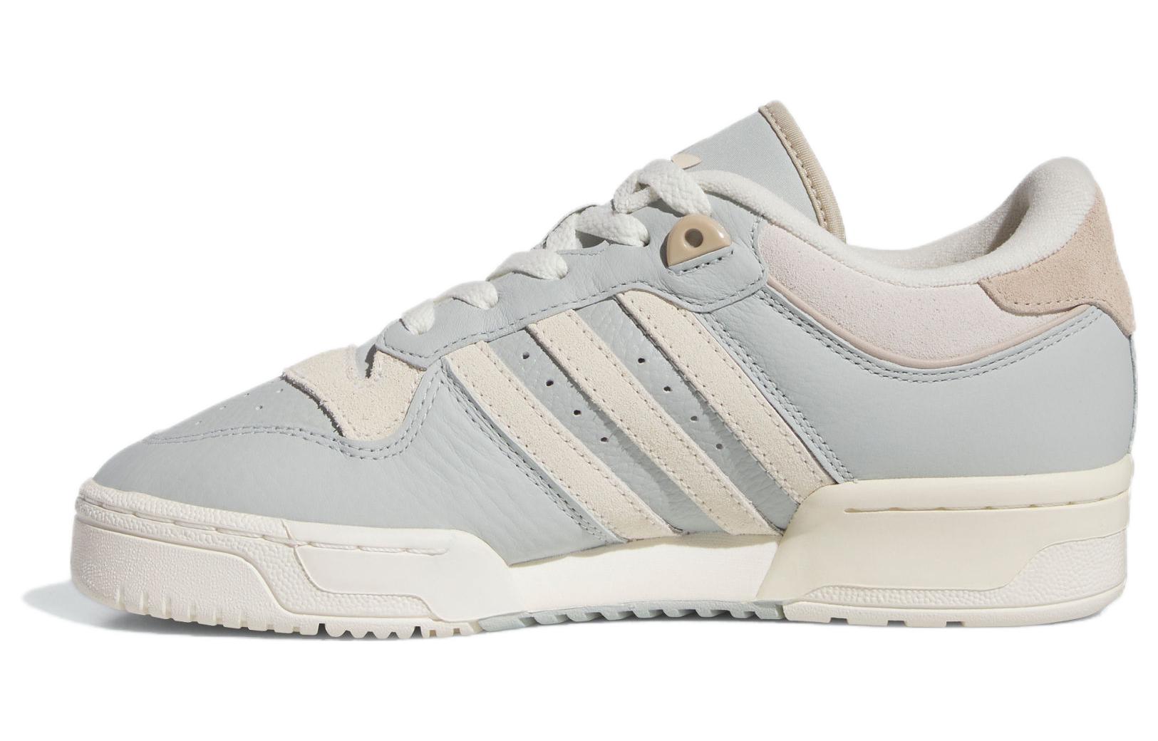(WMNS) adidas Rivalry 86 Low 'Wonder Silver Cream White' IF5183