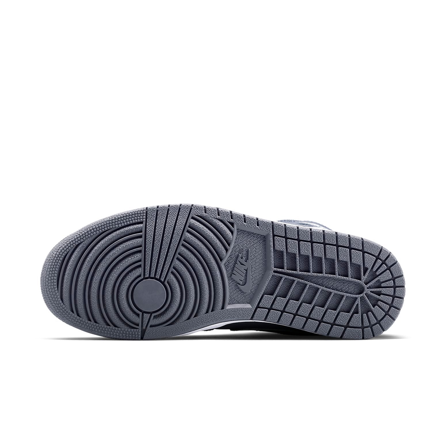 Air Jordan 1 Mid Retro 'Cool Grey' 554724-022