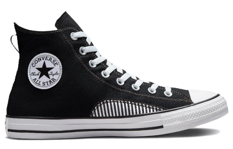Converse Chuck Taylor All Star Lofi 'Black White' A01167C