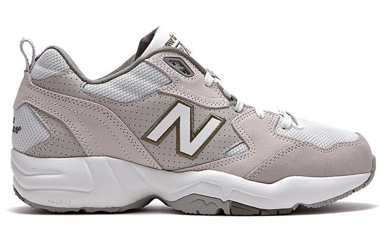 New Balance 708 Grey/Pink MX708LC