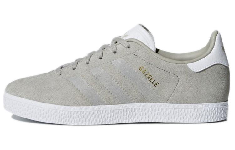 adidas Gazelle 'Gray White Gold' CQ2881