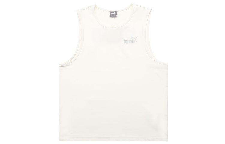 PUMA Uv Men Sleeveless Tank 'Beige' 671929-65