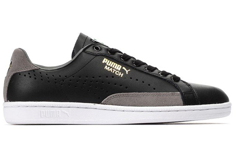 PUMA Match 74 Black/Grey 359518-02