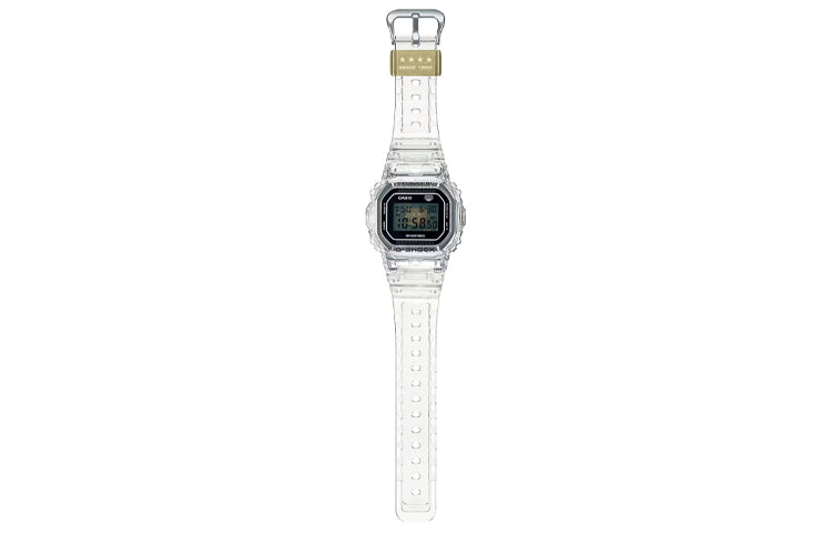 CASIO G-Shock Digital 'Clear' DW-5040RX-7JR