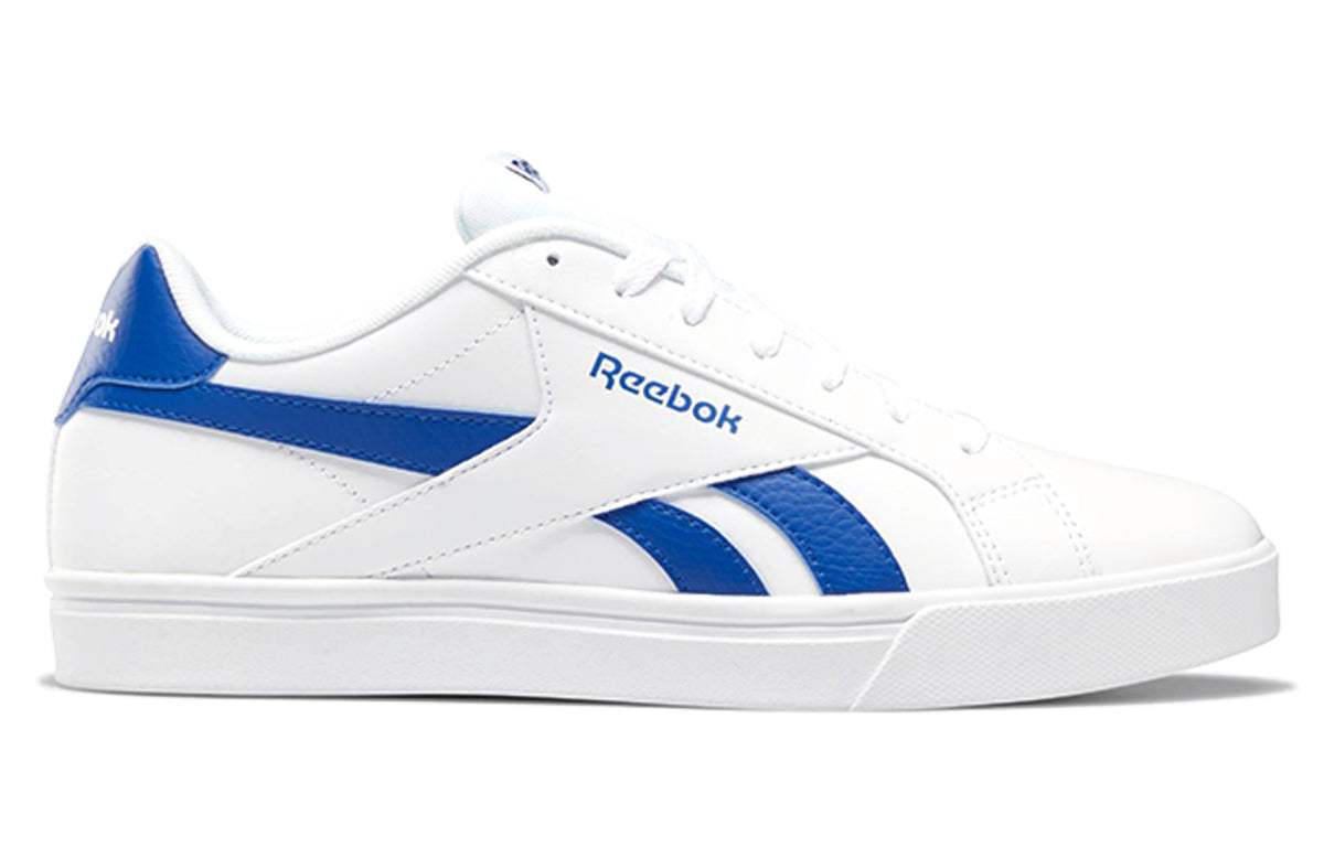 Reebok Royal Complete 3.0 Low 'White Collegiate Royal' DV8648