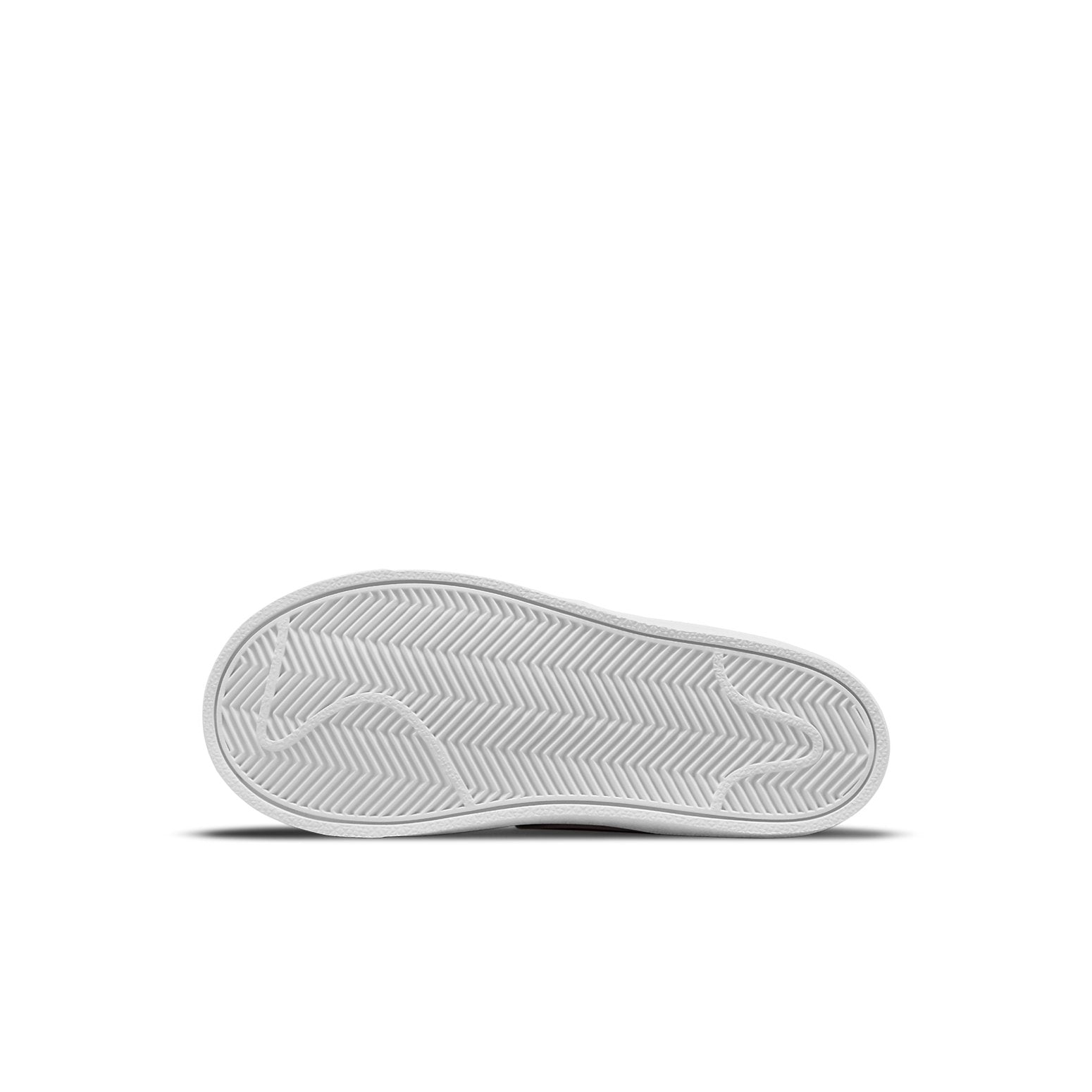 (PS) Nike Blazer Low '77 'White Team Orange' DA4075-106