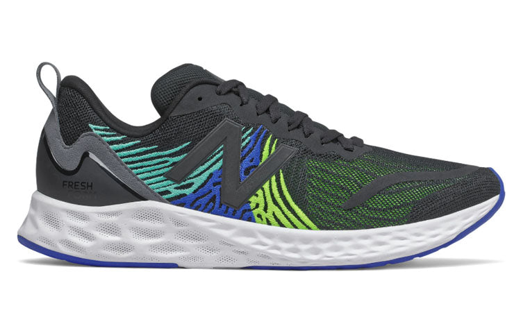 New Balance Fresh Foam Tempo 'Black Blue Green' MTMPOBL