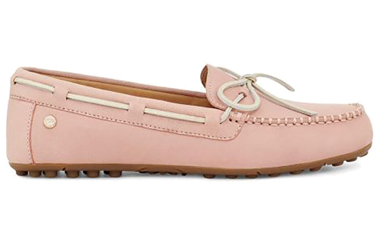 (WMNS) UGG California Loafer Sports Casual Shoes 'Pink' 1107965TS-LSS