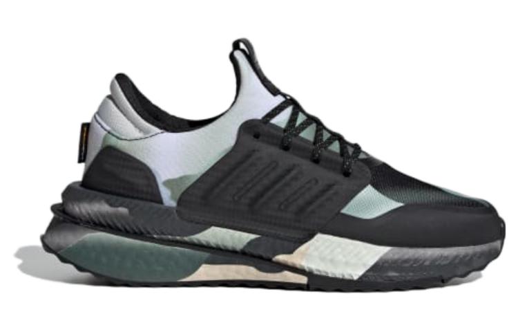 (WMNS) adidas X_PLRBOOST 'Black Green Camo' IG8510