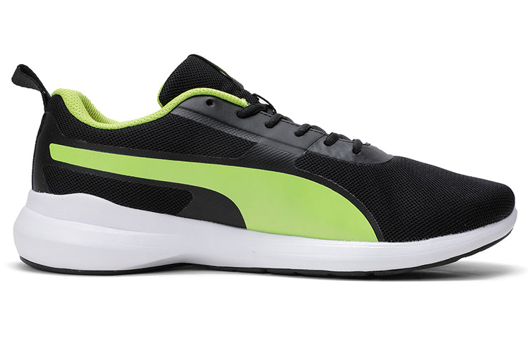 PUMA Pacer Styx IDP Black/Green 375431-01