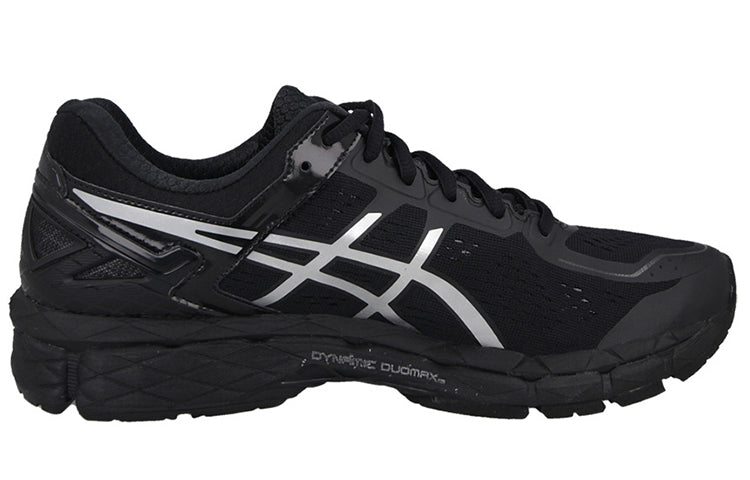 ASICS Gel-Kayano 22 'Onyx Silver' T547N-9993
