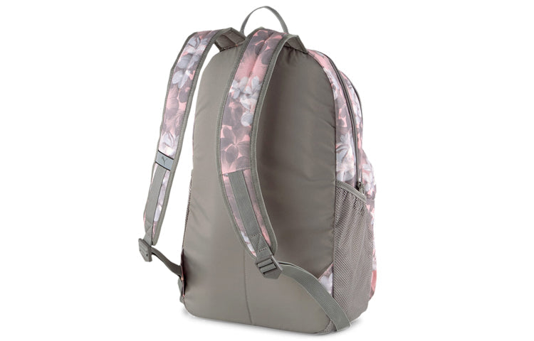 (WMNS) PUMA Academy Backpack 'Pink Grey' 077301-06