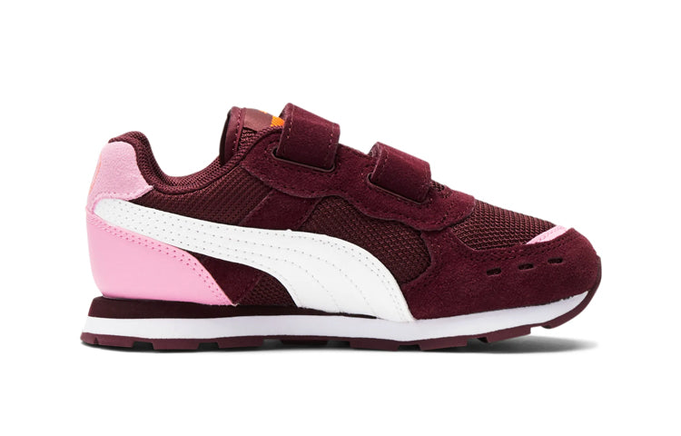 (PS) PUMA Vista V Sneakers Red 369540-12