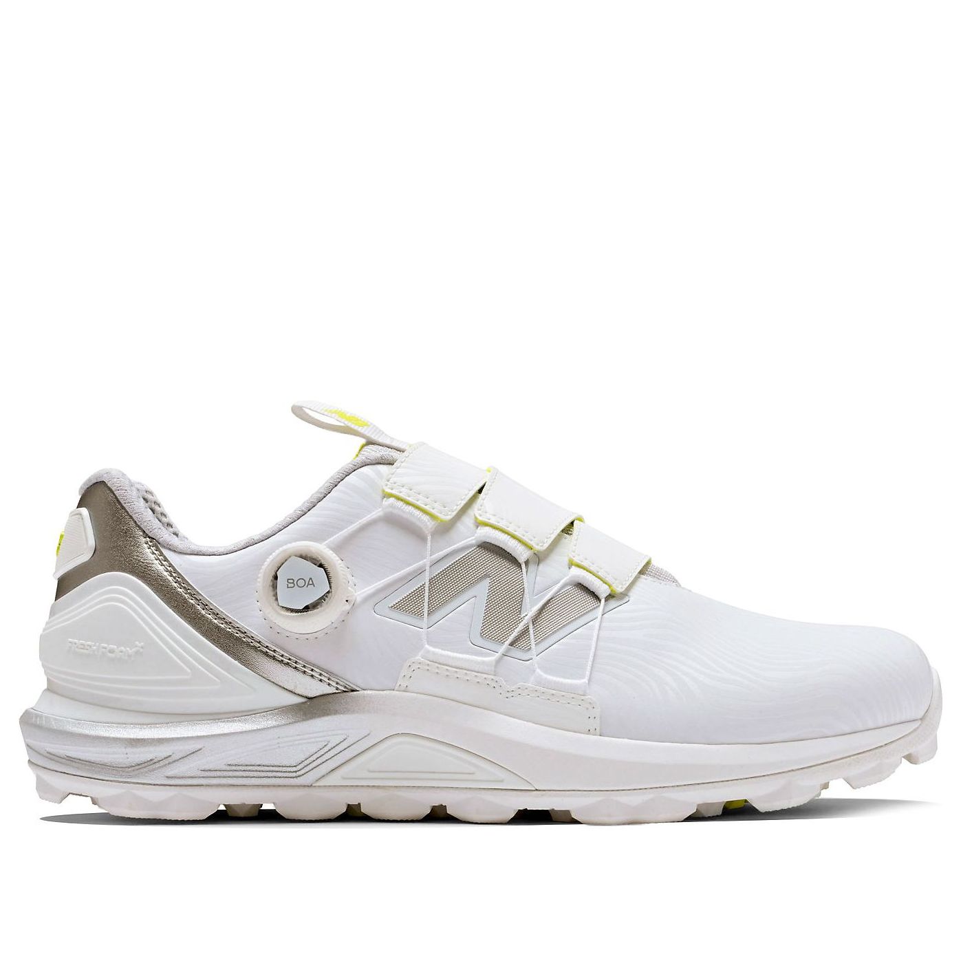 New Balance Fresh Foam X 2500 v5 SL Boa 'White Black Silver Metallic' UG2500XA