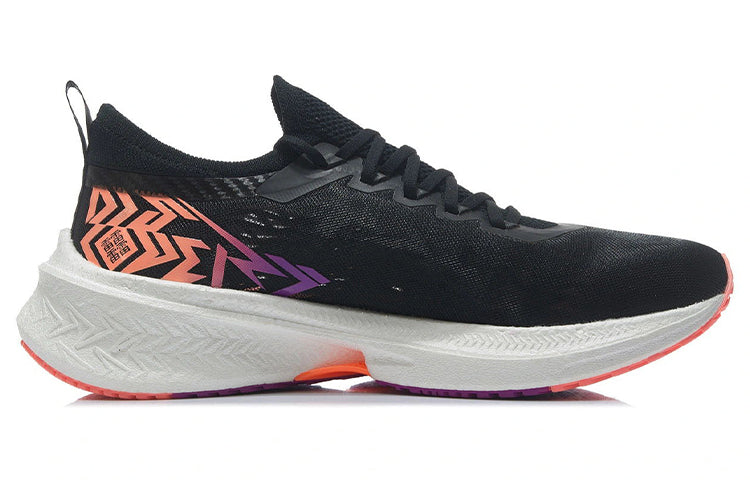 Li-Ning Feidian Discovery 'Black Pink Orange' ARMR005-10
