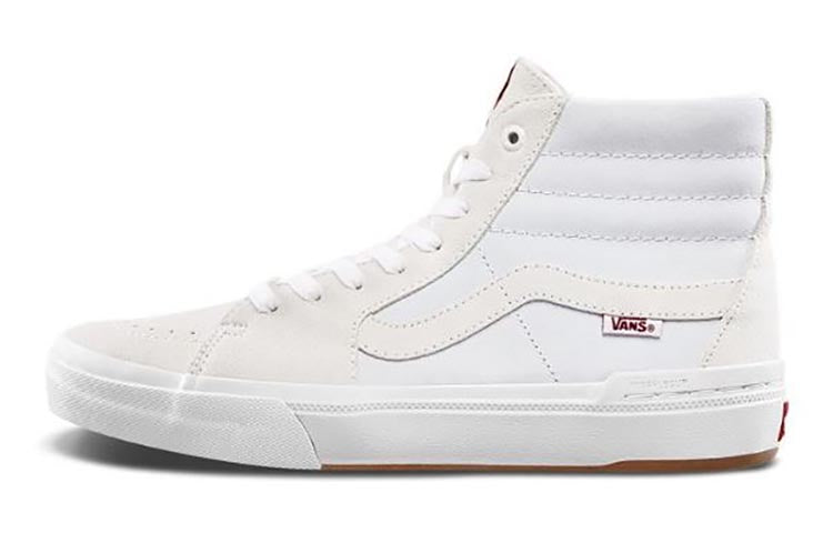 Vans Scotty Cranmer x SK8-HI Pro 'BMX White' VN0A45JVVGC