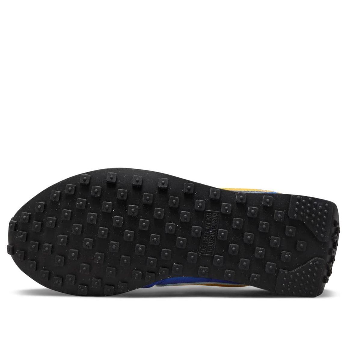 (GS) Nike Waffle Trainer 2 'Medium Blue University Gold' DC6477-402
