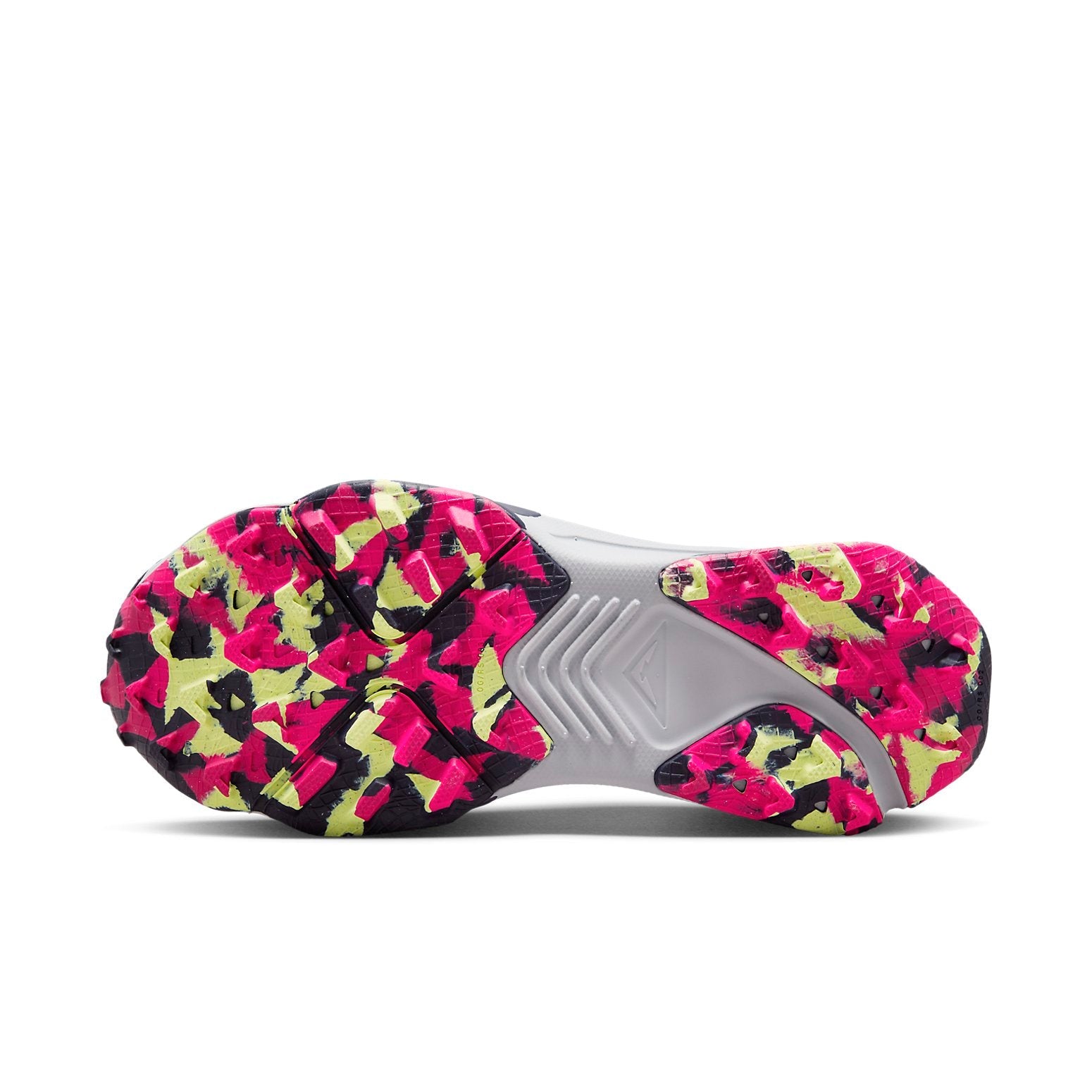 (WMNS) Nike ZoomX Zegama 'Platinum Violet Luminous Green' DH0625-002