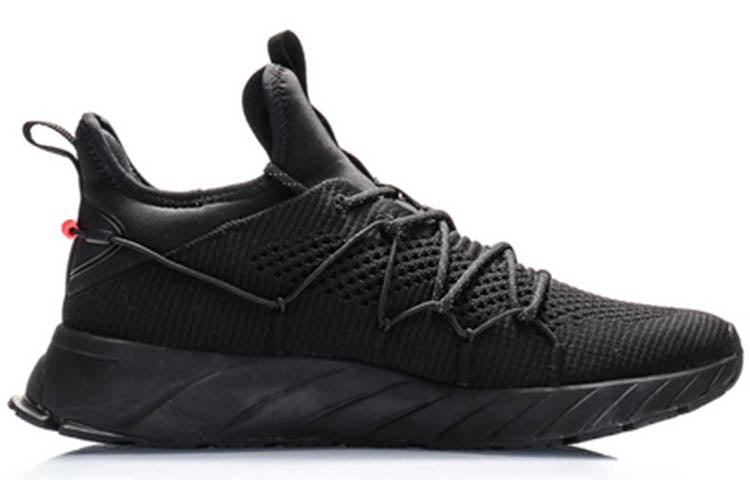Li-Ning Sharp Edge 'Black' ARHQ119-4