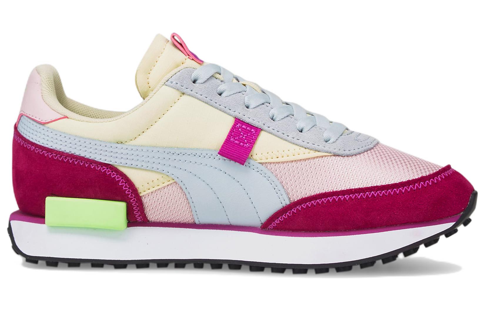 (WMNS) PUMA Future Rider Soft 'Chalk Pink Anise Flower' 381141-05