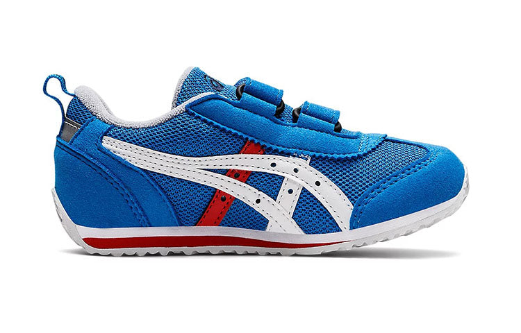 (PS) ASICS Idaho Mini 4 'Blue' 1144A236-400