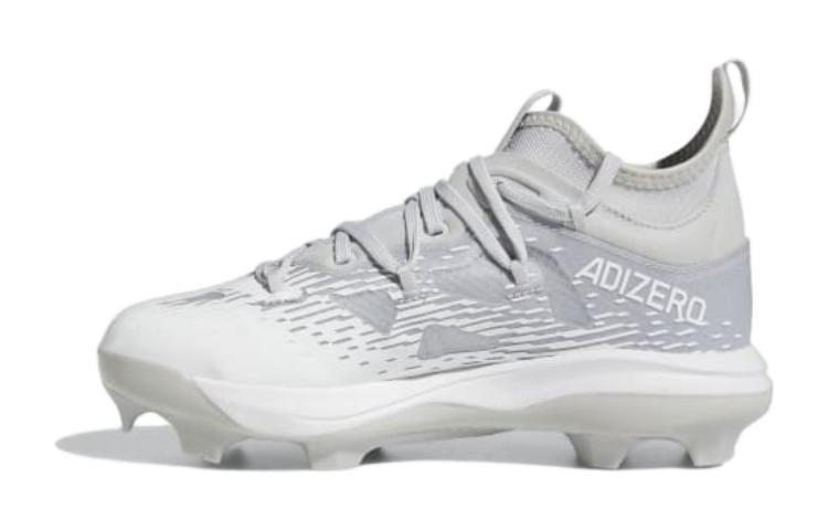 (GS) adidas Adizero Afterburner NWV 'Light Grey' GZ9746