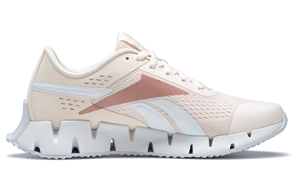 (WMNS) Reebok Zig Dynamica 2.0 'Ceramic Pink' FY9948