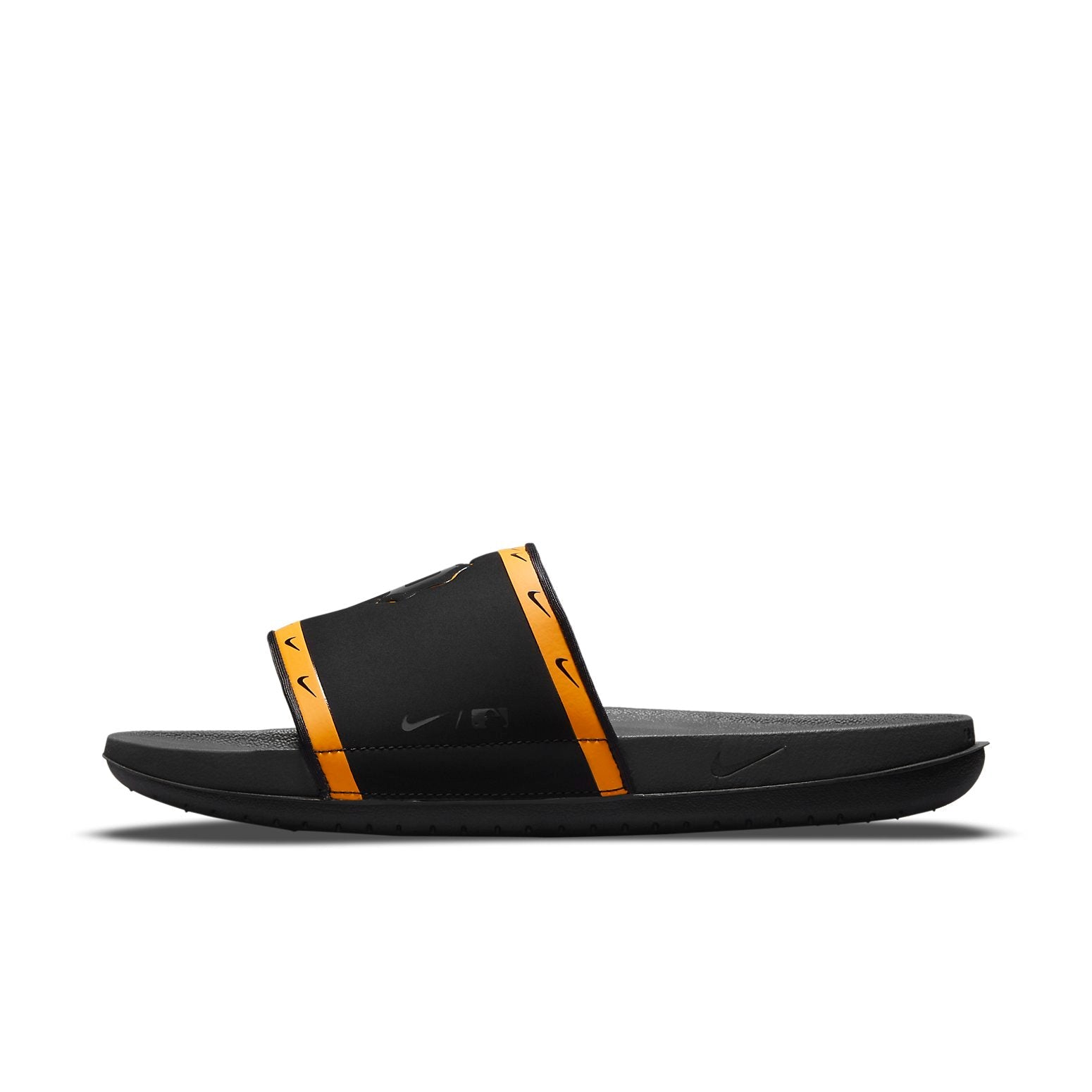 Nike MLB x OffCourt Slide 'Pittsburgh Pirates' DH7002-001