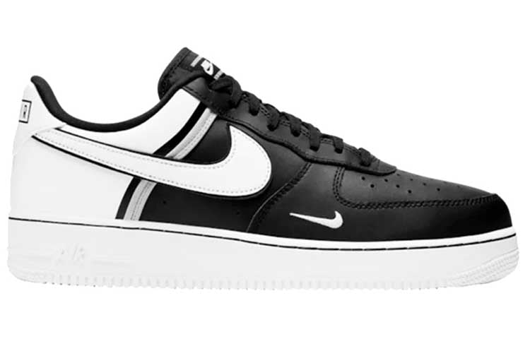 Nike Air Force 1 '07 LV8 'Black' CI0061-001