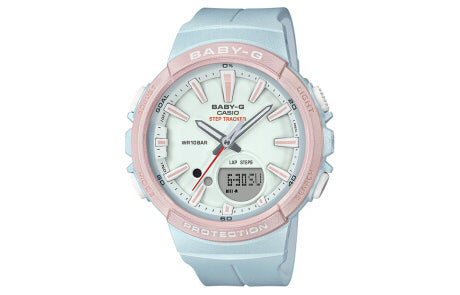 CASIO Baby-G 'Blue' BGS-100SC-2APR