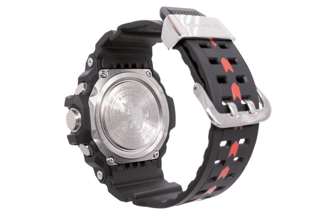 CASIO G-Shock Digital 'Black' GW-9400BSPP-1