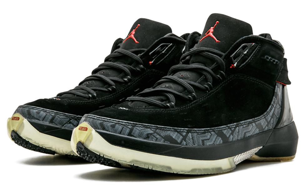Air Jordan 22 OG 'Chicago Away' 317141-002
