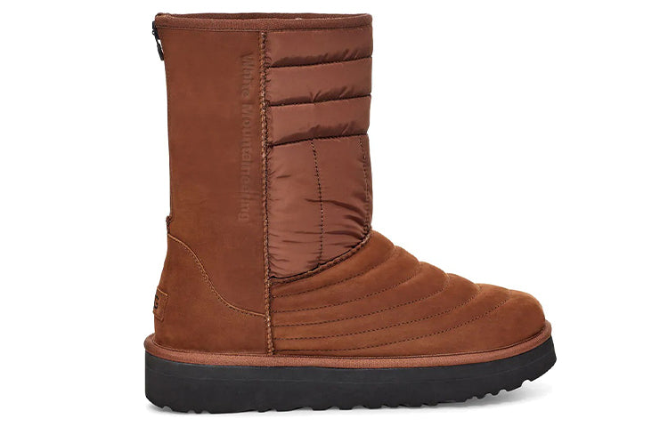 UGG x WM Classic Snow Boots Brown 1119210-BRN