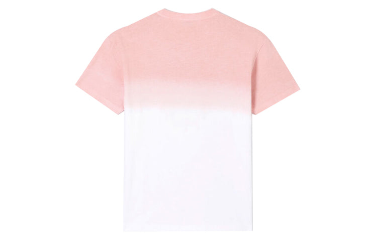 KENZO Classic Tiger Head Pure Cotton Short Sleeve Pink FA5-2TS957-4YG-32